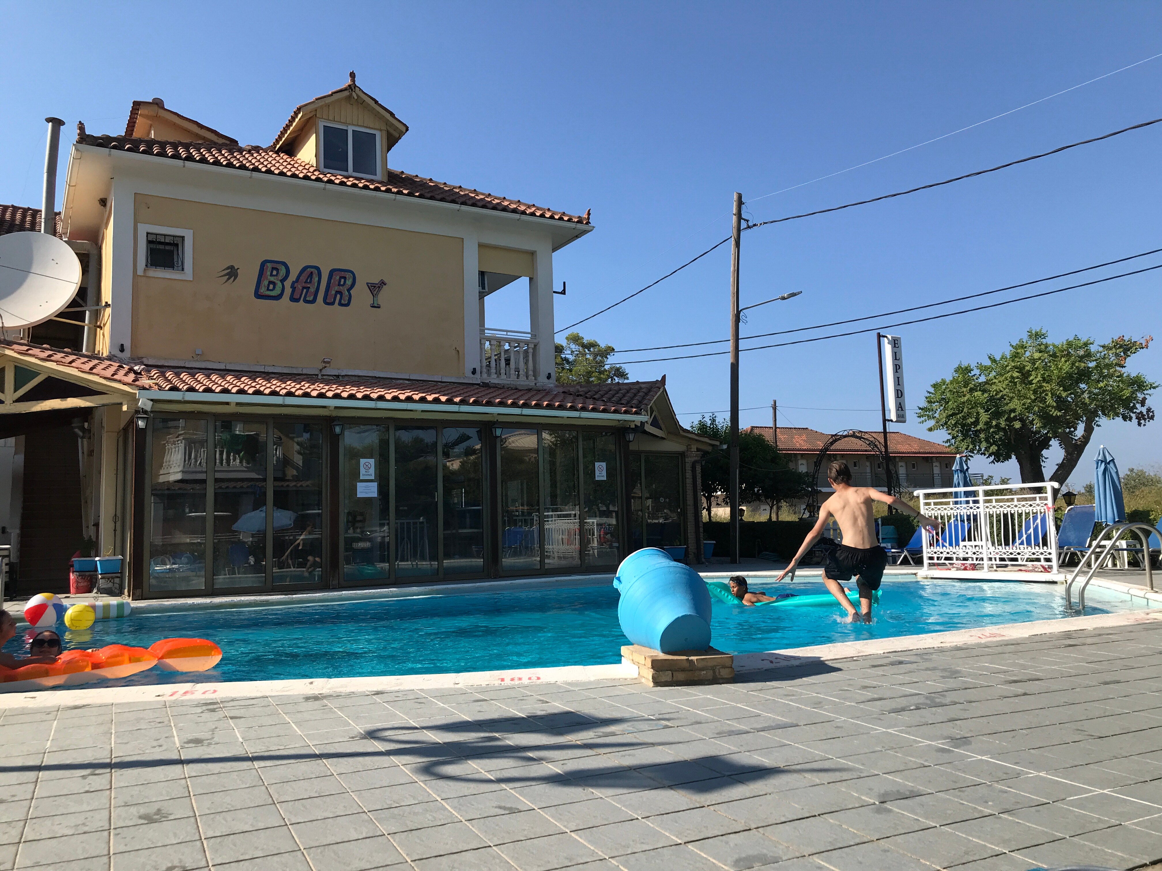 ELPIDA HOTEL Updated 2024 Prices Specialty Hotel Reviews Zakynthos Alykanas