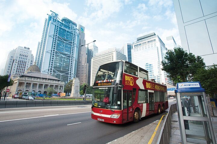 Exploring Hong Kong with HK Tourist Bus: The Ultimate Guide