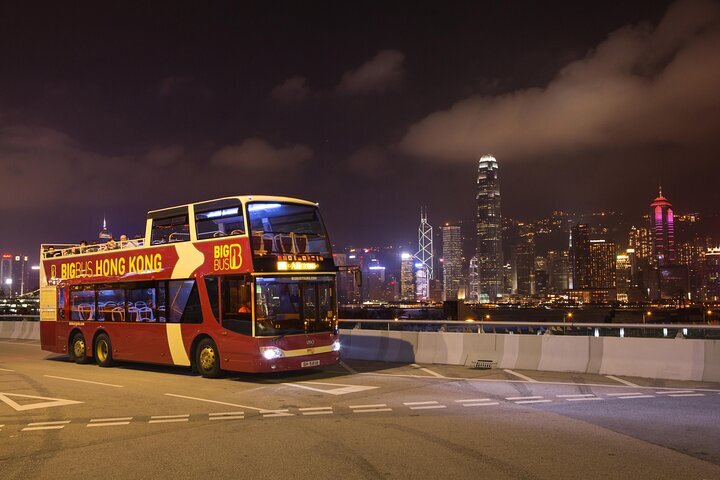 Exploring Hong Kong with HK Tourist Bus: The Ultimate Guide