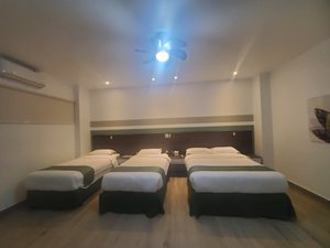 Habitación y suite