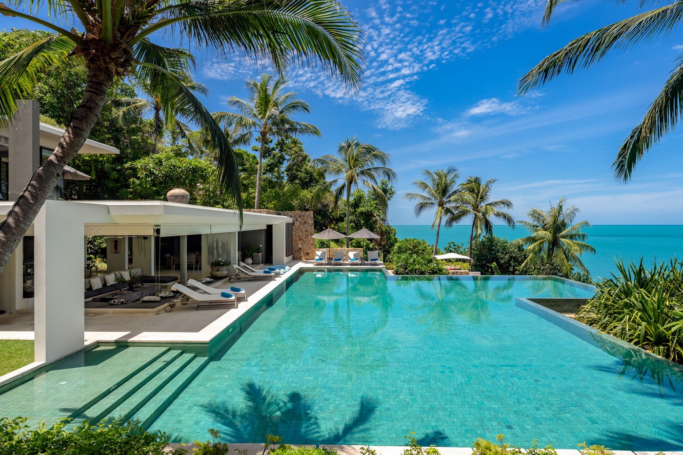 Samujana Villas - Updated 2024 Prices & Villa Reviews (ko Samui Choeng Mon)