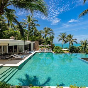 Villa 20 - Infinity Pool
