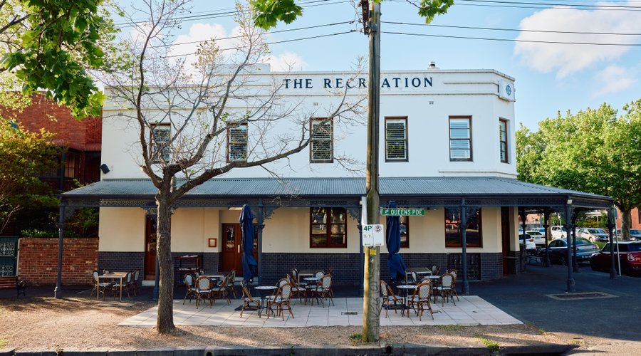 The Recreation Bistro 