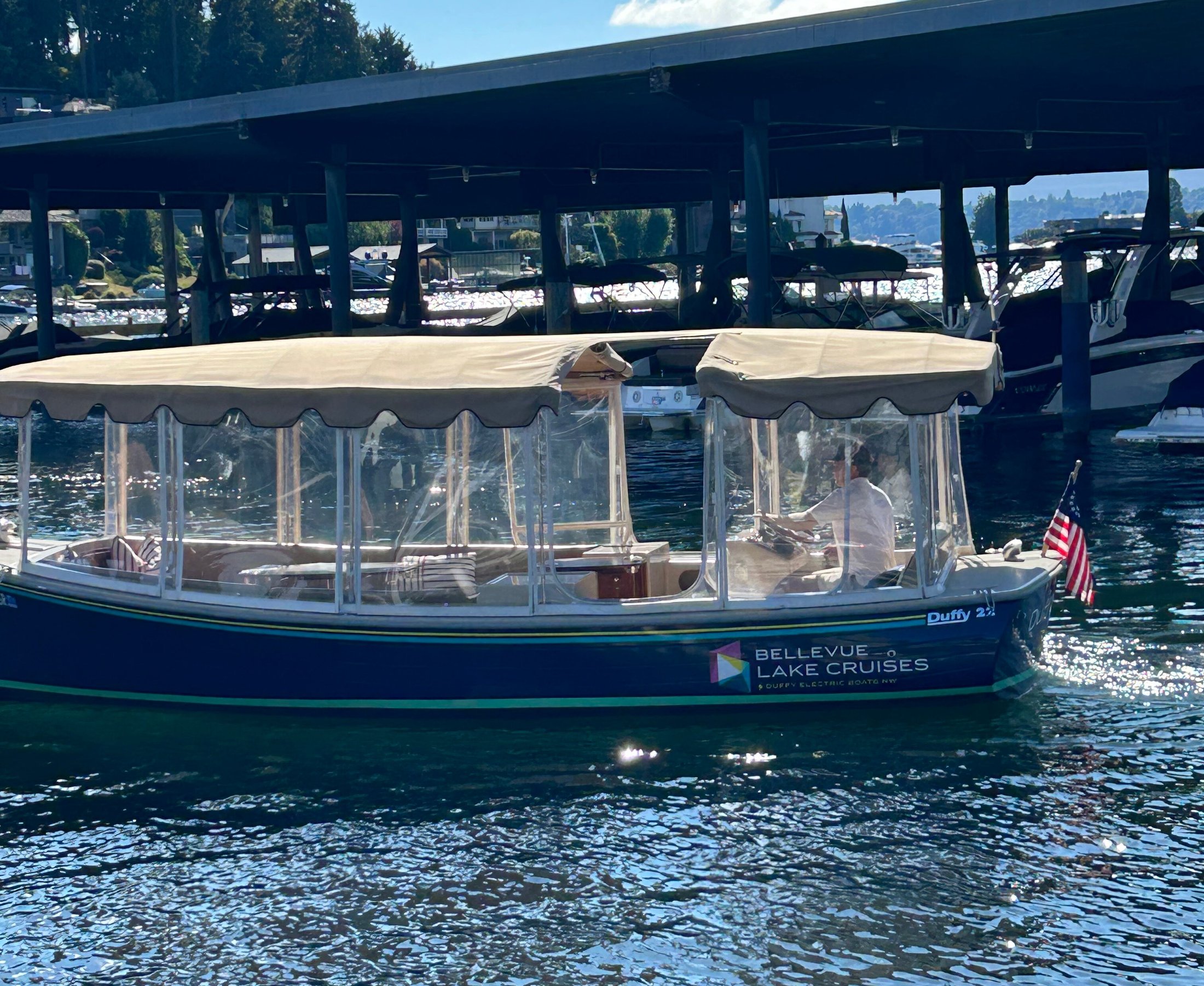 Bellevue Lake Cruises - 벨뷰 - Bellevue Lake Cruises의 리뷰 - 트립어드바이저