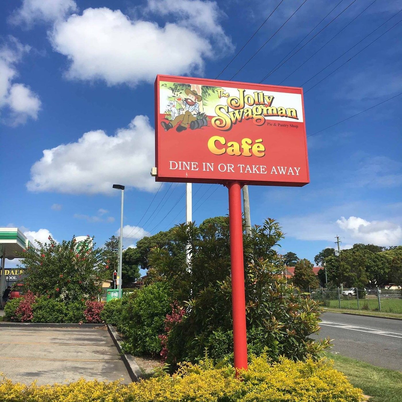 JOLLY SWAGMAN PIE, PASTRY & DELI CAFE, Brisbane - Restaurant Avis ...