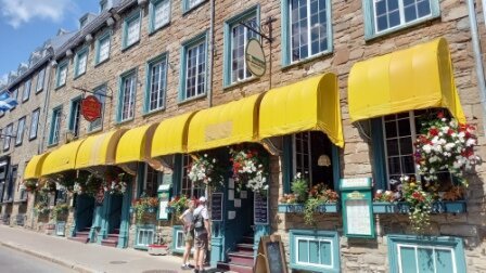 RESTAURANT L'OMELETTE, Quebec City - Downtown Quebec City - Restaurant ...