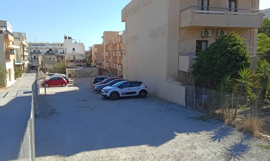 Δωρεάν, ασφαλές CCTV, ΠΑΡΚΙΝΓΚ πελατών