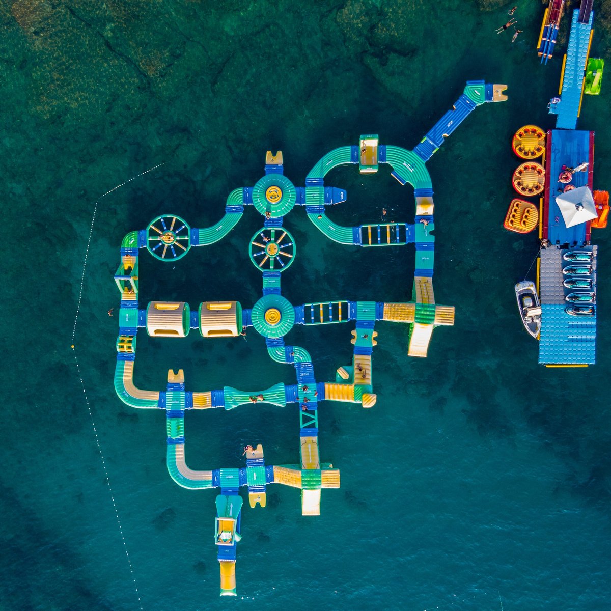 Aquapark Pula Zeppelin (Croatia): Hours, Address - Tripadvisor