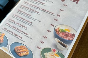 菜單