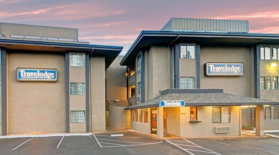 Welcome To The Travelodge SacramentoRancho Cordova