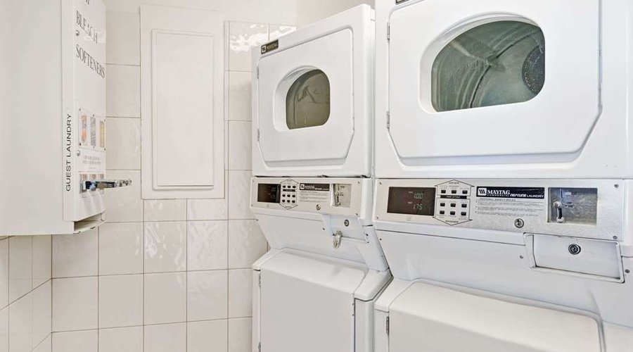 Guest Laundry