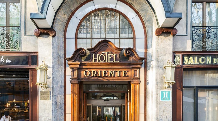 Hotel Front