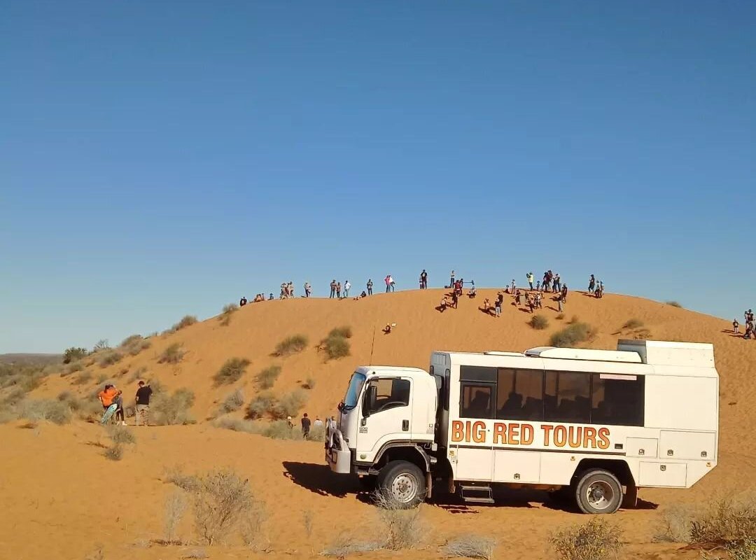 Big Red Tours - 버즈빌 - Big Red Tours의 리뷰 - 트립어드바이저