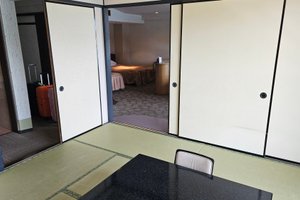旅行者の写真