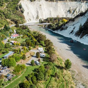 On the Banks of the Rangitikei River, Awastone offers River Adventures, Camping, Accommodation & a licensed Café set amongst native gardens looking out to the river. 