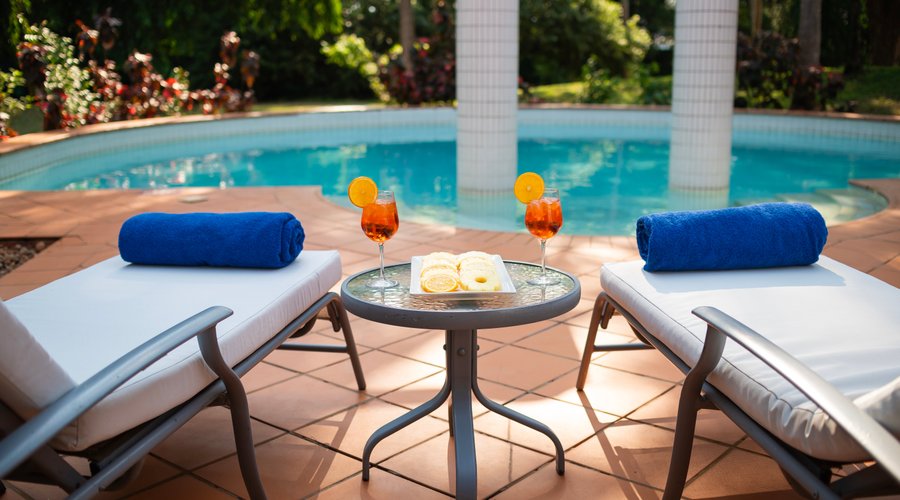 Oasis Villa