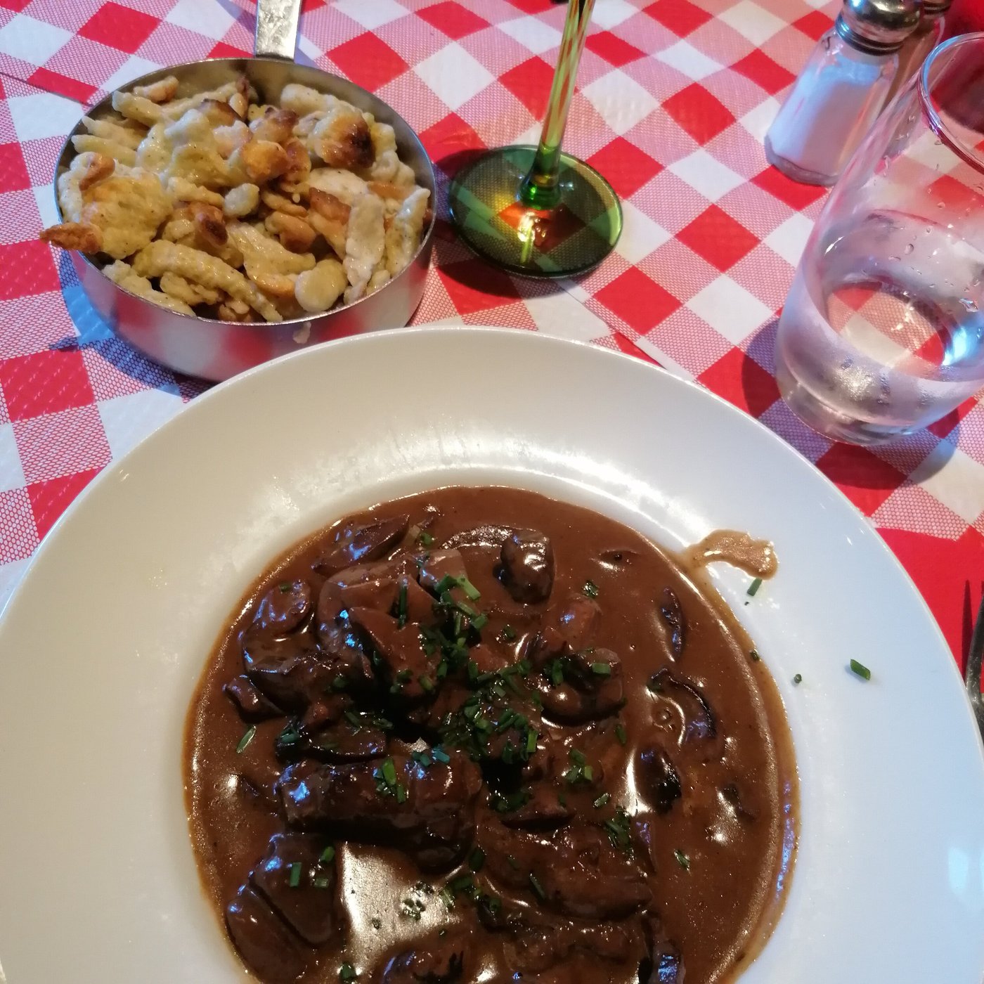 AUBERGE DU CERF, Illkirch-Graffenstaden - Menu, Prices, Restaurant Reviews & Reservations - Tripadvisor
