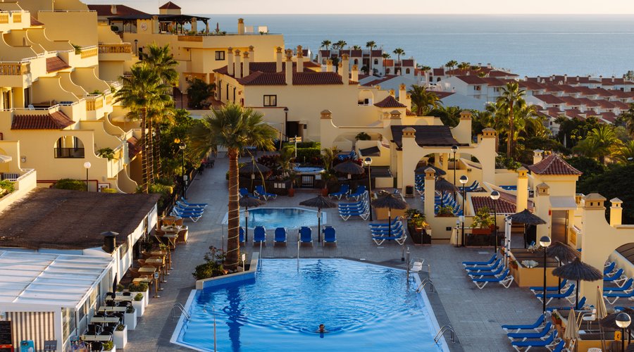Main Pool 