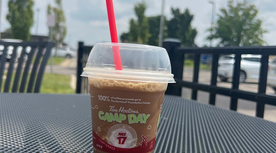 Tim Hortons