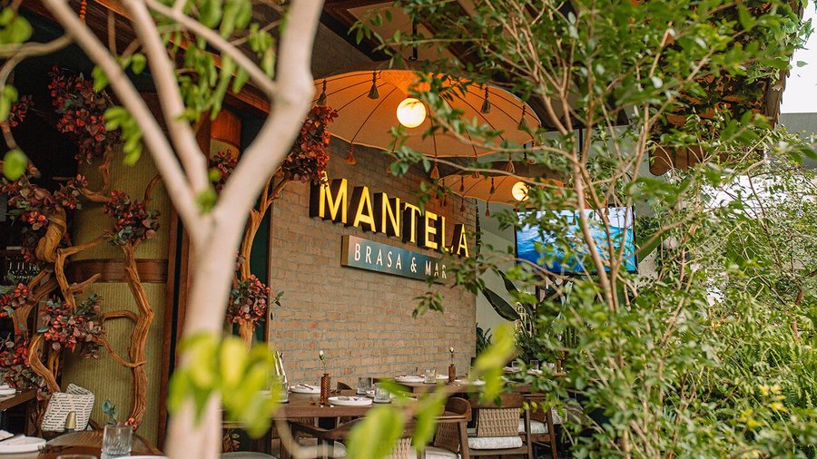 Bienvenido a Mantela