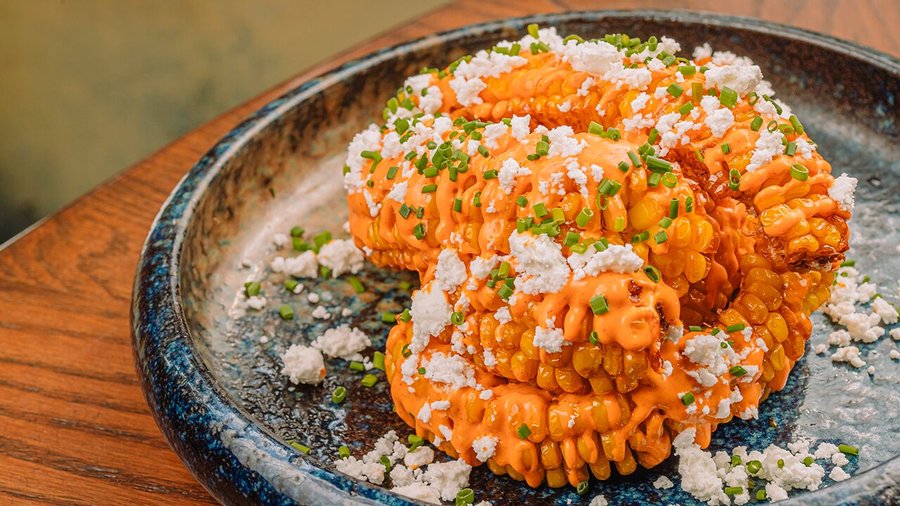 Elote Amarillo Picosito