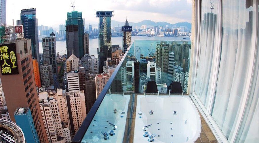 Room at Roof Top