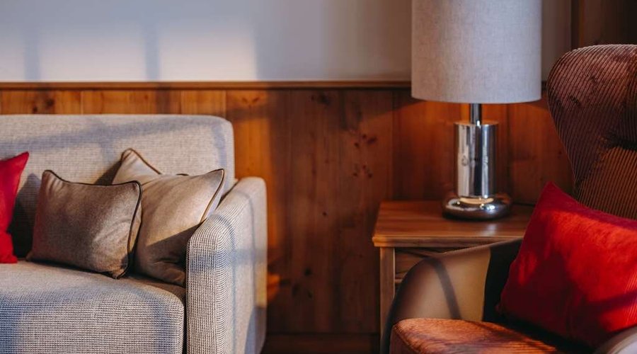 Doppelzimmer Deluxe neu Interalpen Hotel Tyrol