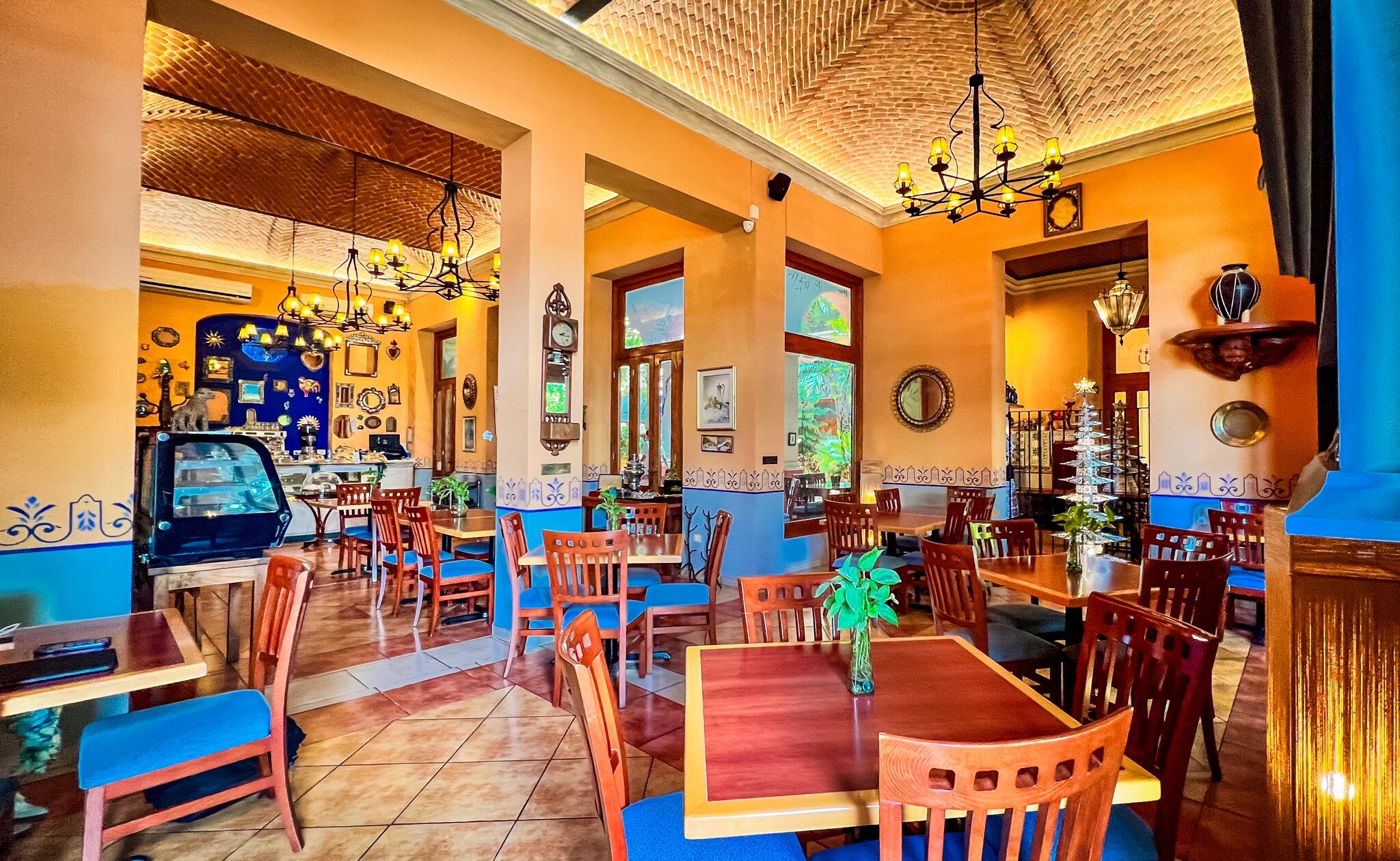 Hotel Casa San Ángel by null