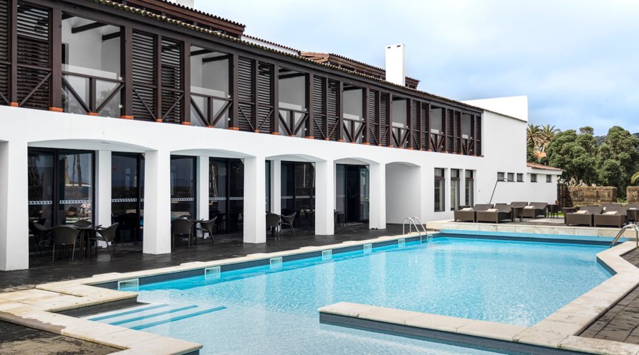 Pousada Forte Horta Pool