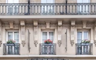 LE MARQUIS FACADE EX Te RIEURE