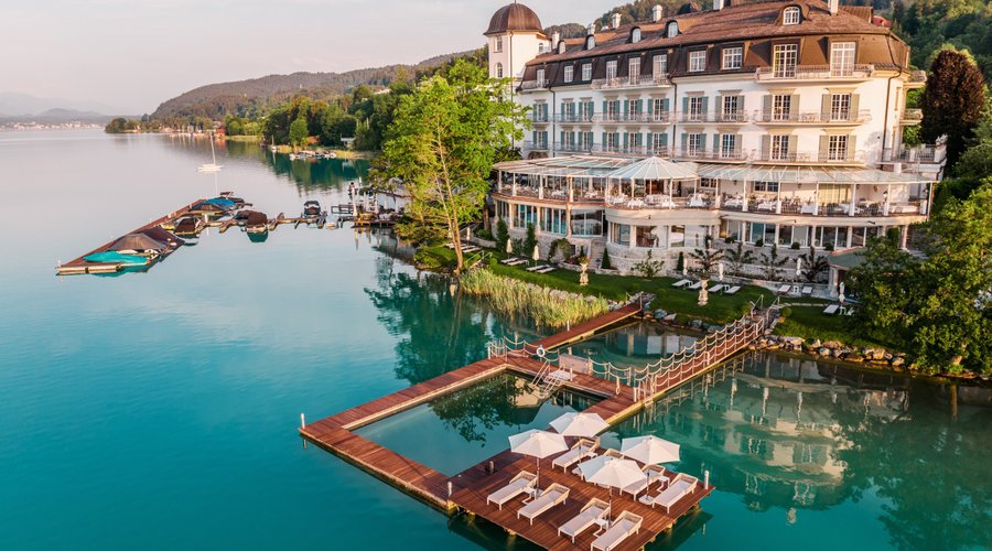 Hotel Schloss Seefels