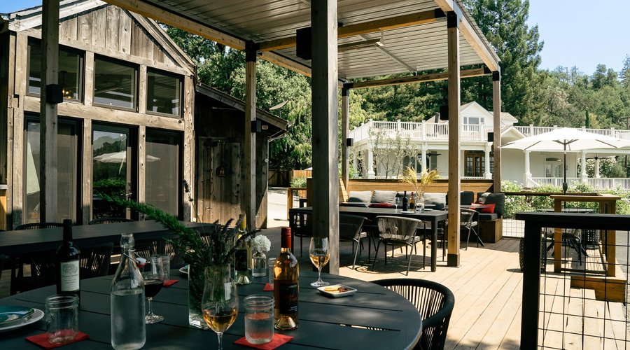 Our Yoakim Bridge Estate is home to 100+ year-old vines. It's an experience not to be missed.