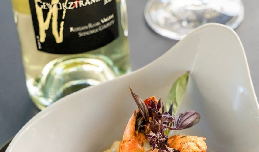 What makes Williamson Wines unique? Eight chefs work closely with the Williamson Family to pair our wines and food perfectly.