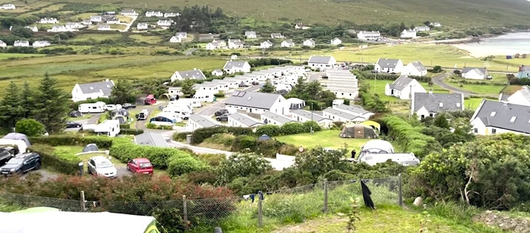Seal Caves Campsite (Dugort) - 호텔 리뷰