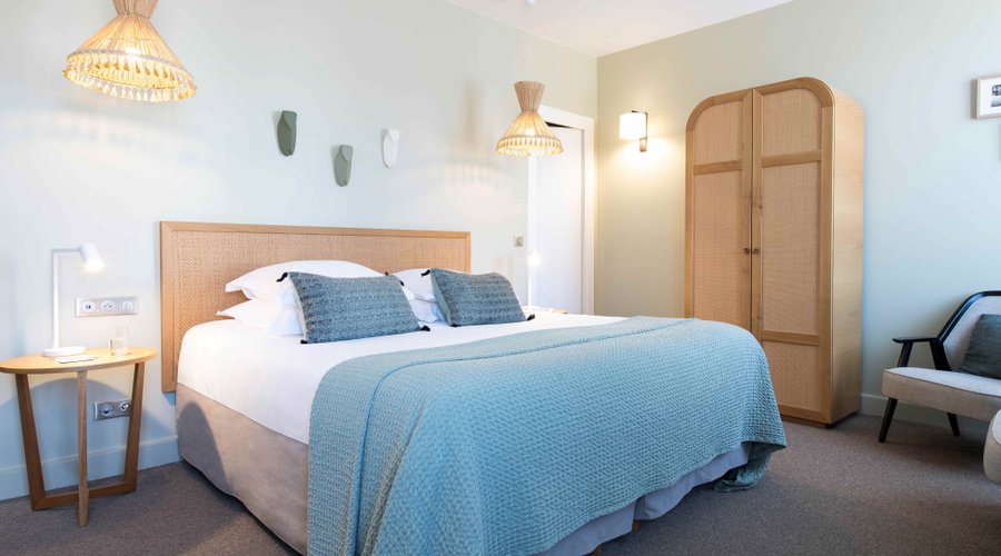chambre Deluxe