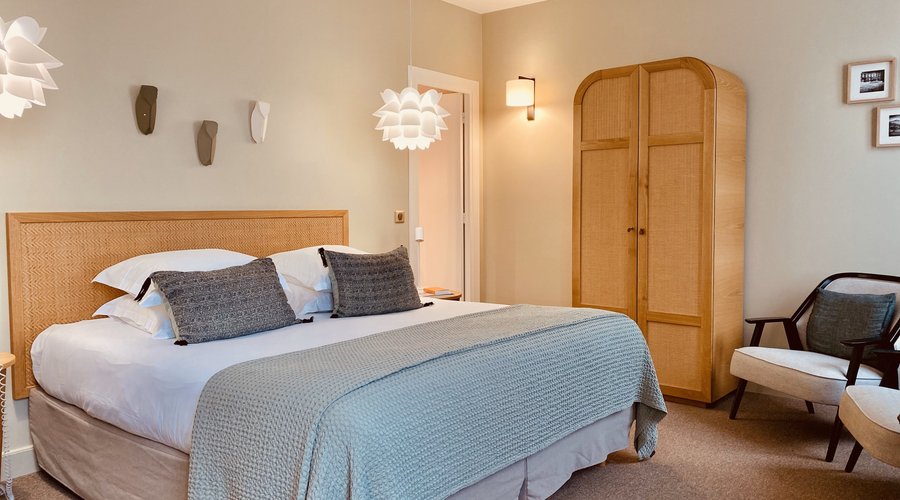 Chambre Deluxe