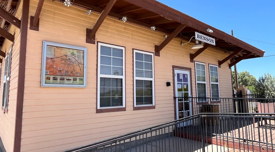 Benson Visitor Center