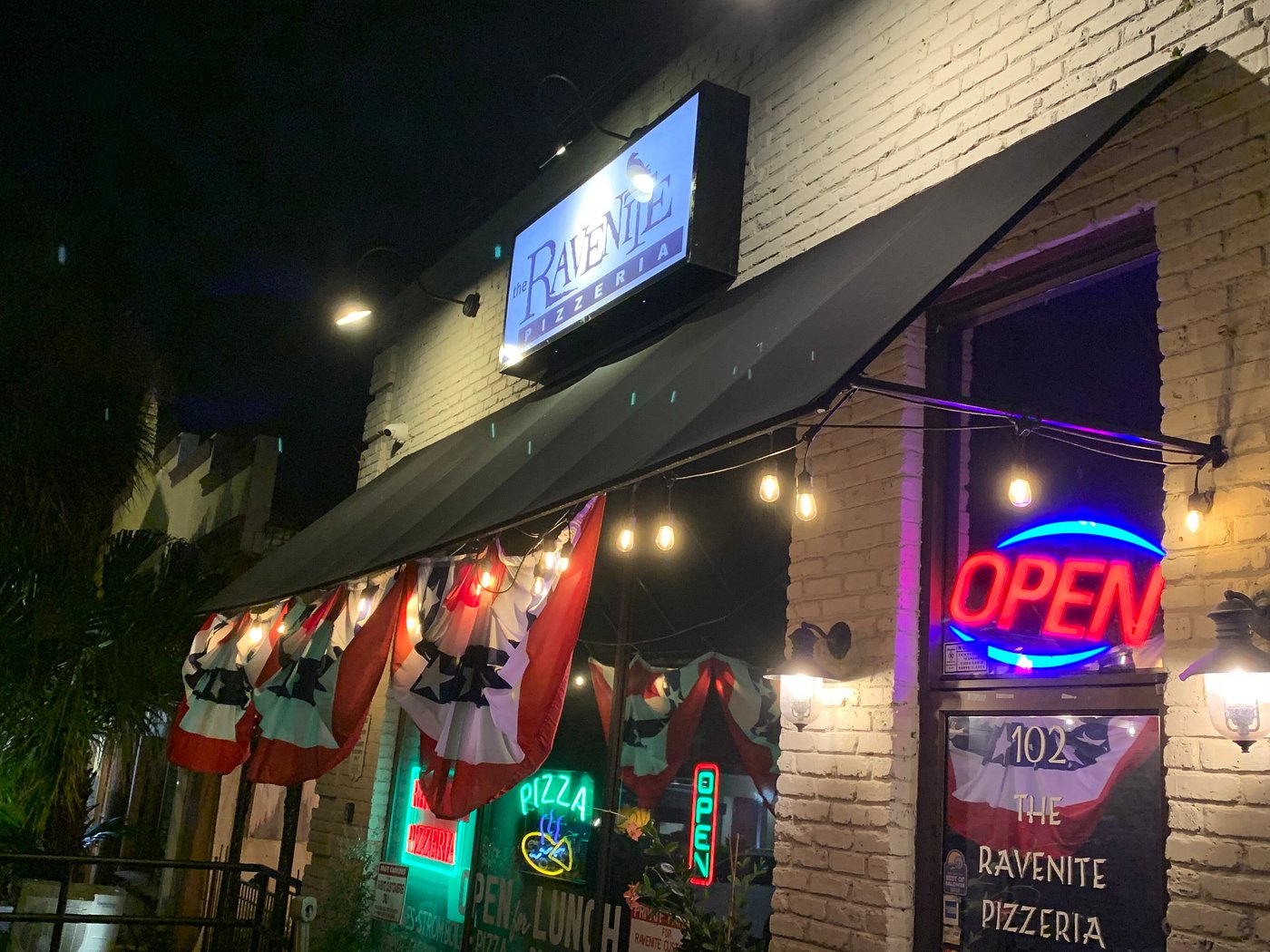 RAVENITE PIZZERIA, Fairhope - Menu, Prices & Restaurant Reviews