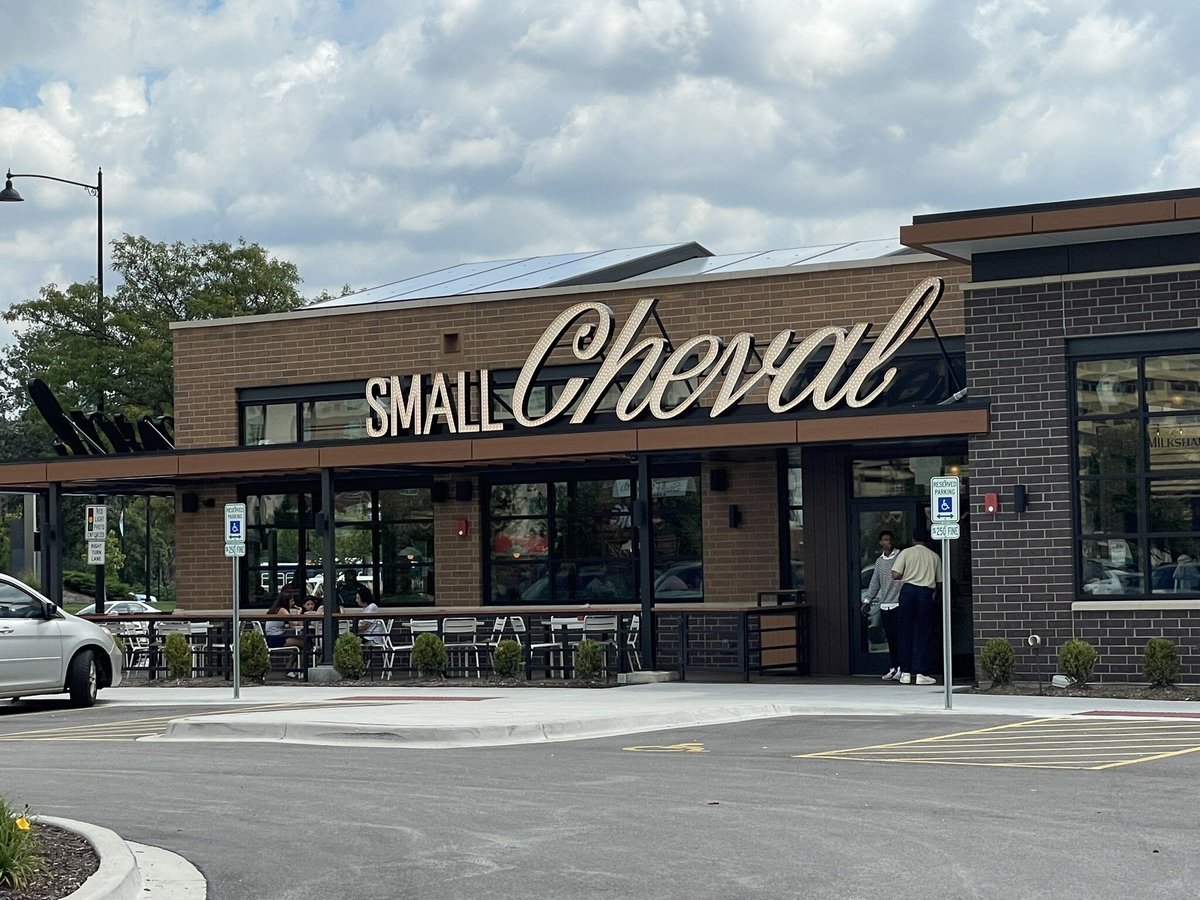 SMALL CHEVAL ROSEMONT Restaurant Reviews, Photos & Phone Number