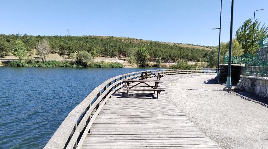 Mavi Göl Barajı - Ankara - 2025 - Tripadvisor