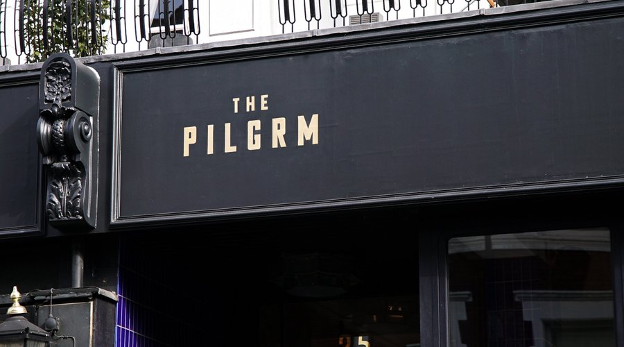 The Pilgrm Exterior