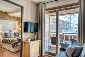 Chambre et suite