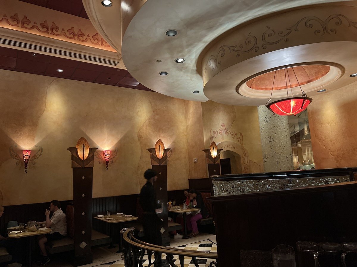 THE CHEESECAKE FACTORY, Boston - Back Bay - Menu, Prices & Restaurant ...