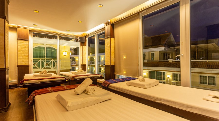 Mandarin Spa Boracay - 보라카이 - Mandarin Spa Boracay의 리뷰 - 트립어드바이저