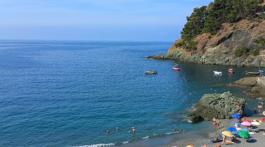 Bonassola. (5.8.24).
