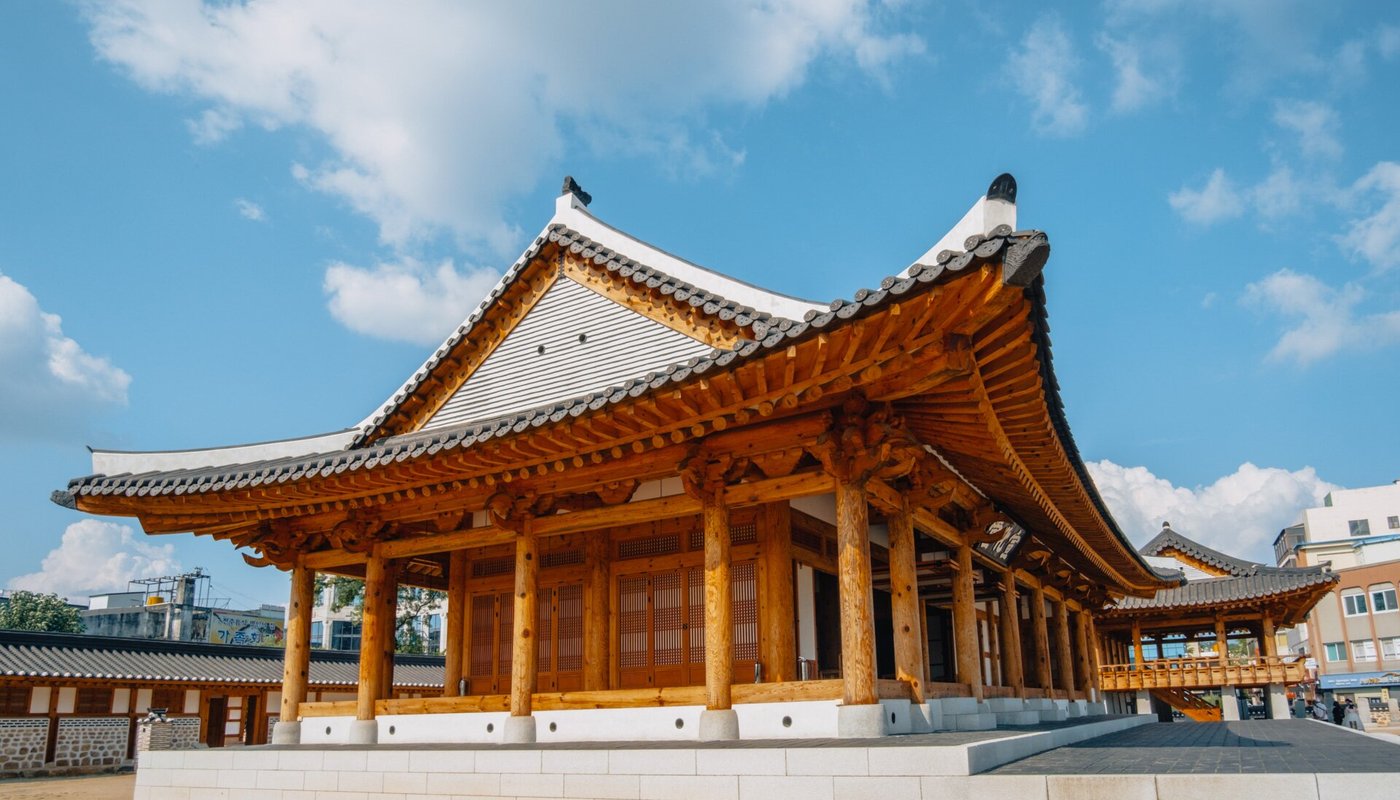 Jeolla Gamyoung - 전주 - Jeolla Gamyoung의 리뷰 - 트립어드바이저