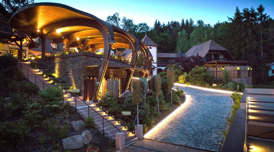 Cheneaudière - Hôtel Spa 5*