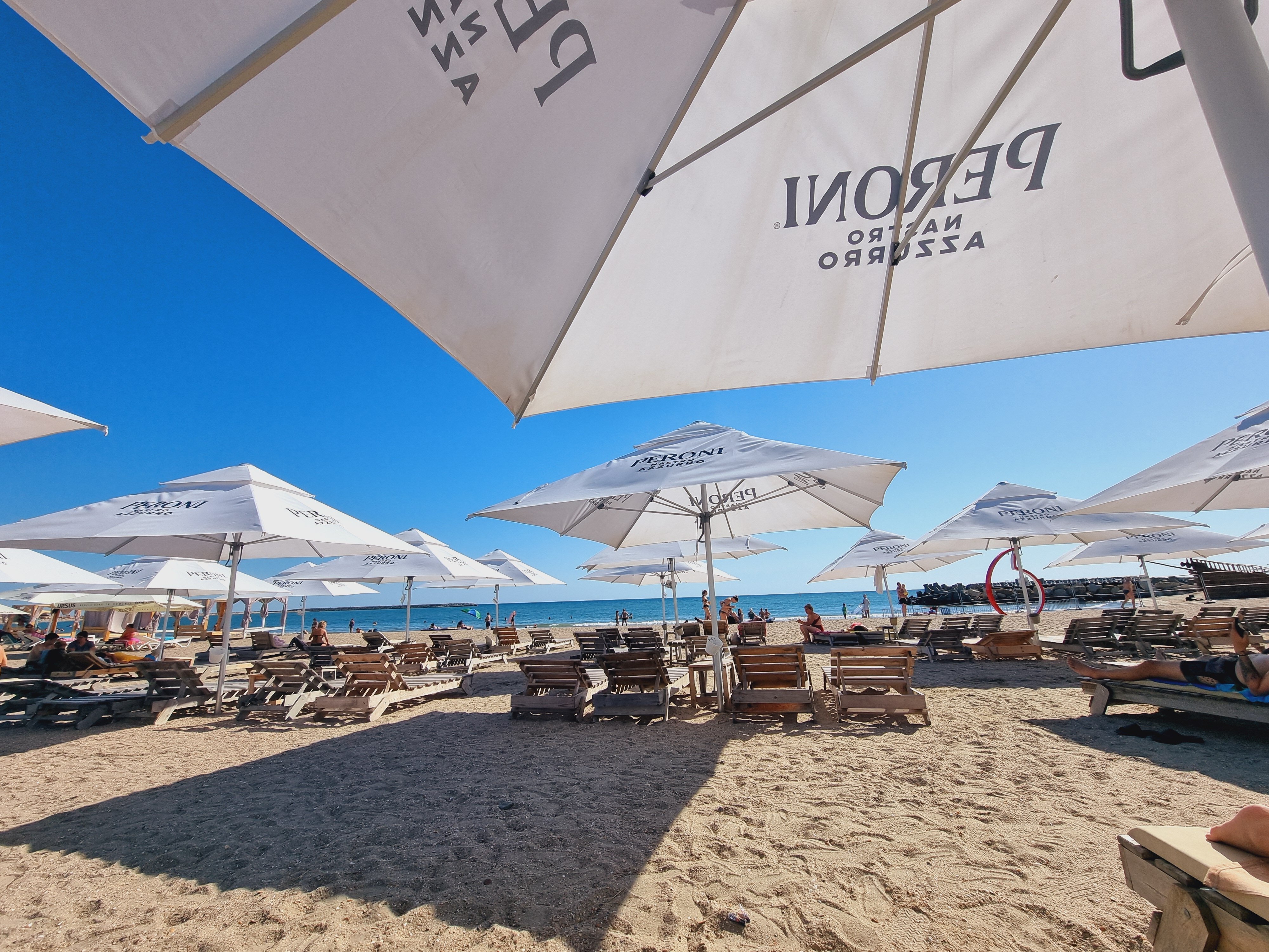 Zoom spiaggia top