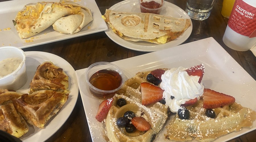 Just Love Coffee Cafe - Fayetteville