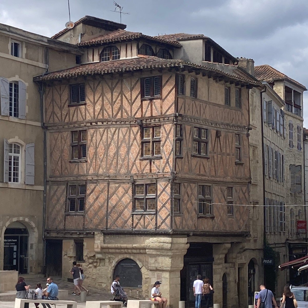 Maison Du Xve Siècle -- Rue Dessoles - 오슈 - Maison Du Xve Siècle -- Rue Dessoles의 리뷰 - 트립어드바이저